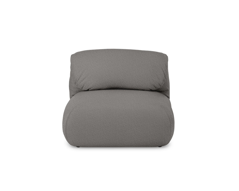 ルヴァ モジュラー ソファ - シングルアームレス