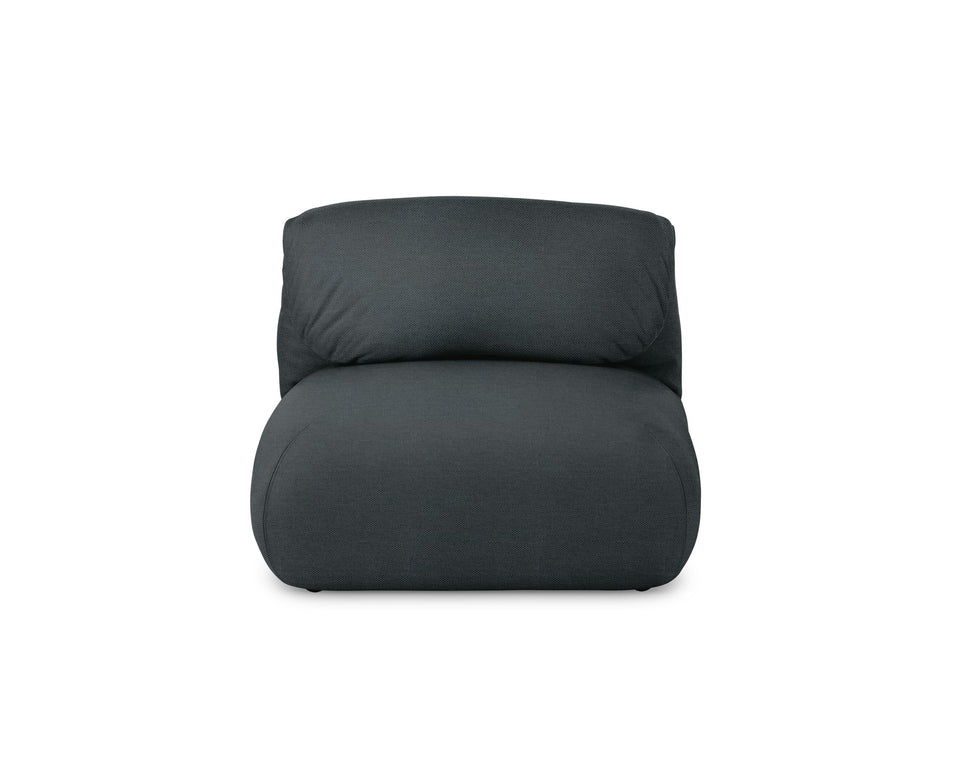 ルヴァ モジュラー ソファ - シングルアームレス