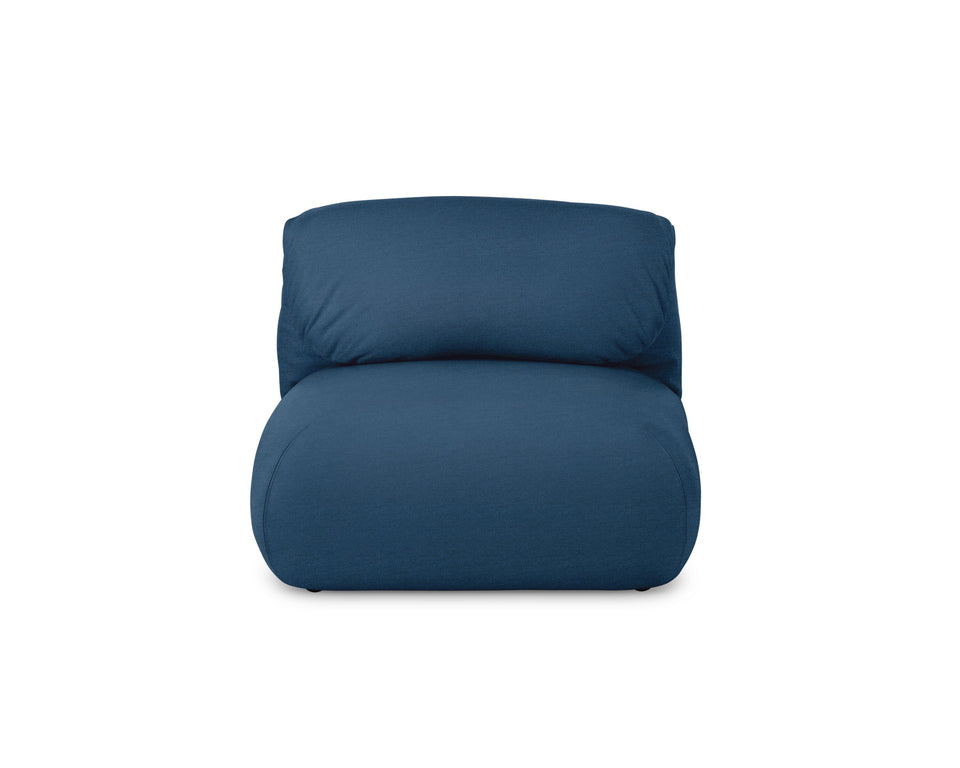 ルヴァ モジュラー ソファ - シングルアームレス