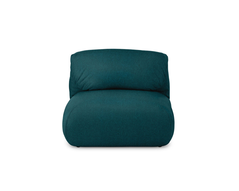 ルヴァ モジュラー ソファ - シングルアームレス