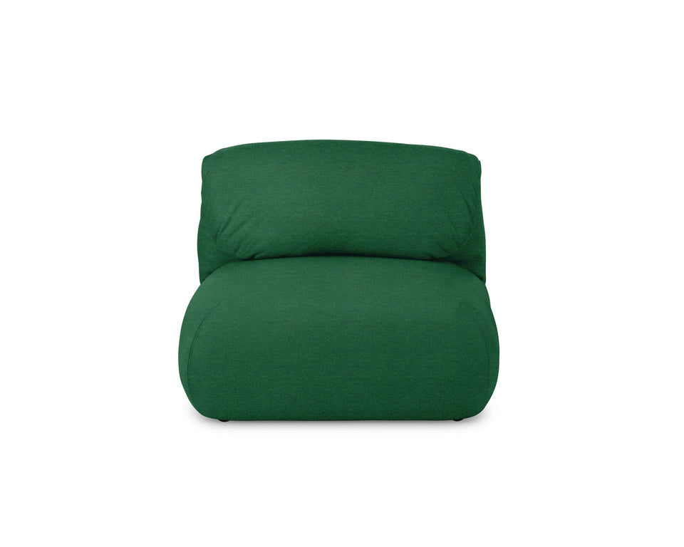 ルヴァ モジュラー ソファ - シングルアームレス