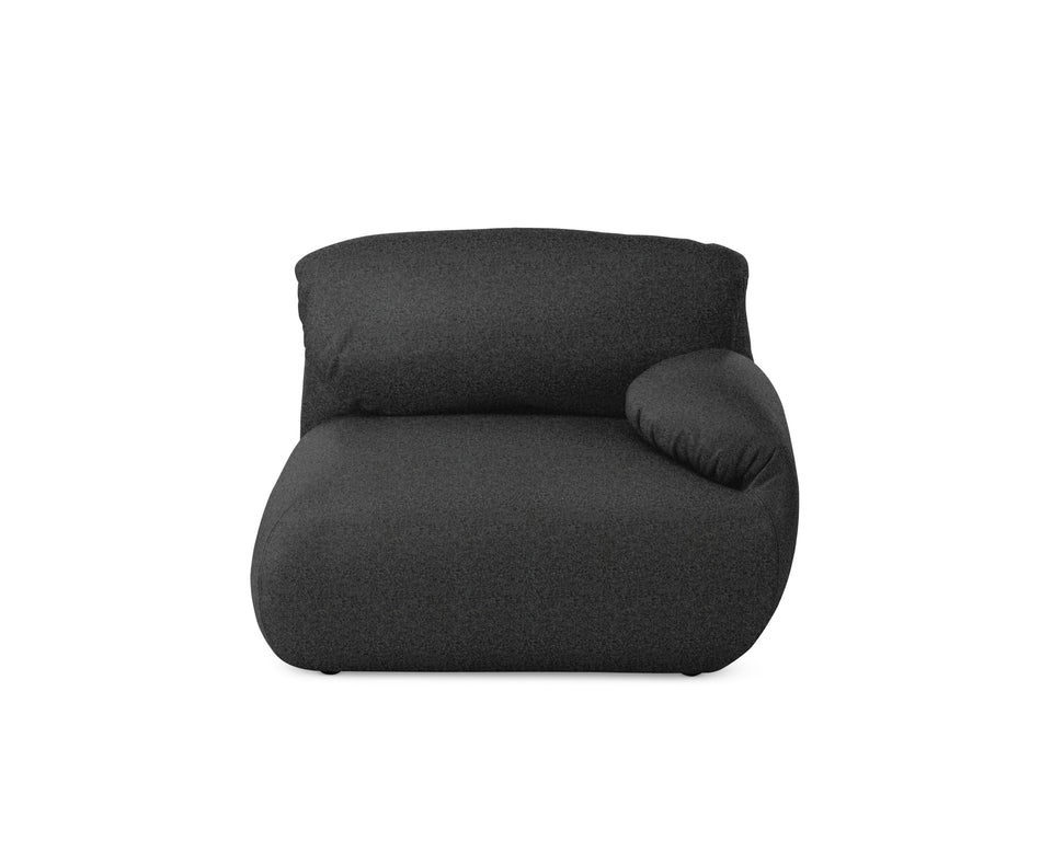 ルヴァ モジュラー ソファ - シングルライトアーム