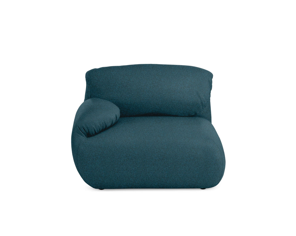 ルヴァ モジュラー ソファ - シングルライトアーム