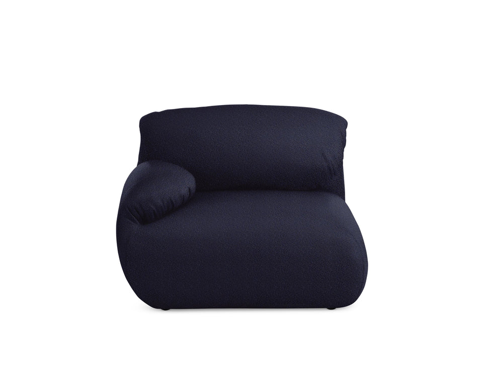 ルヴァ モジュラー ソファ - シングルライトアーム