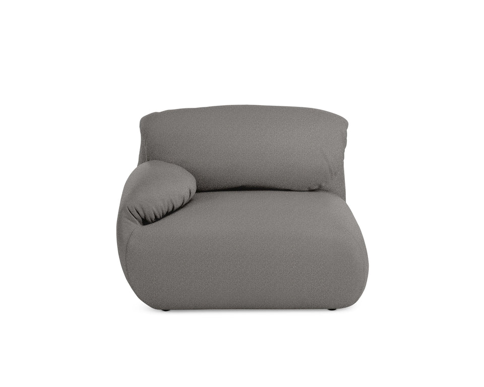 ルヴァ モジュラー ソファ - シングルライトアーム