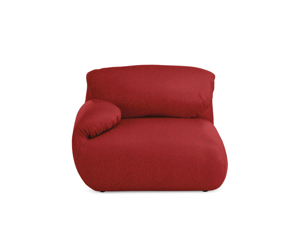 ルヴァ モジュラー ソファ - シングルライトアーム