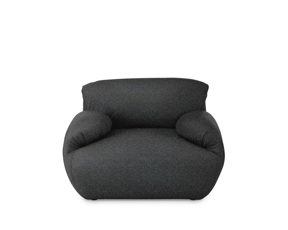 ルヴァ モジュラー ソファ - シングルアームチェア