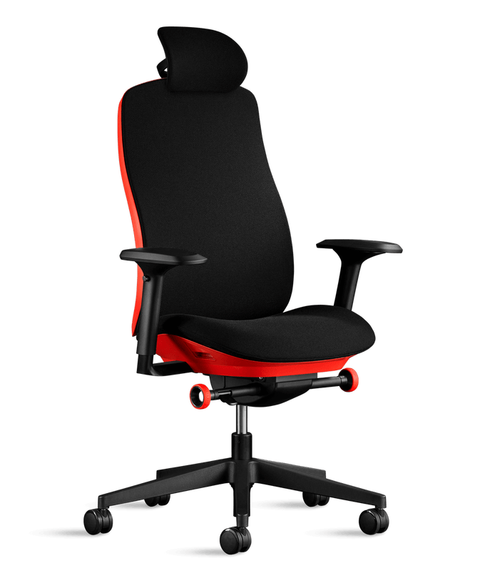 ヴァンタムゲーミングチェア *フレアレッド｜ハーマンミラーゲーミング