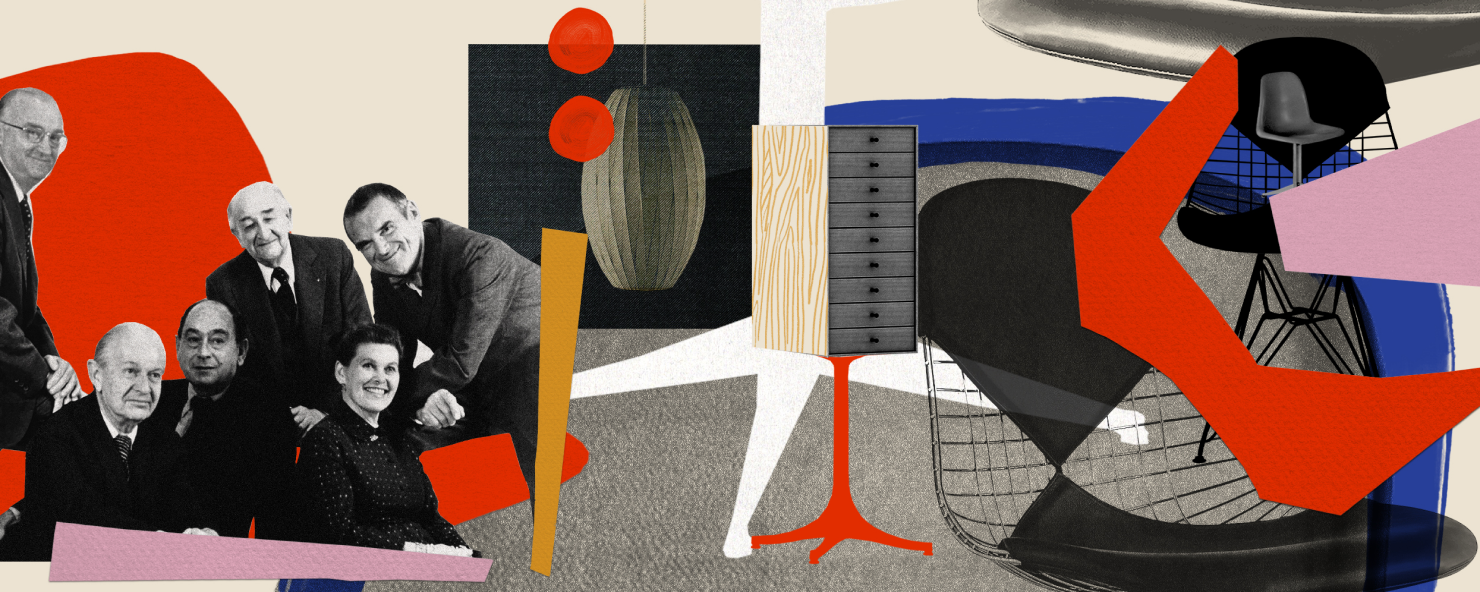 ハーマンミラー100周年 ハーマンミラー100周年