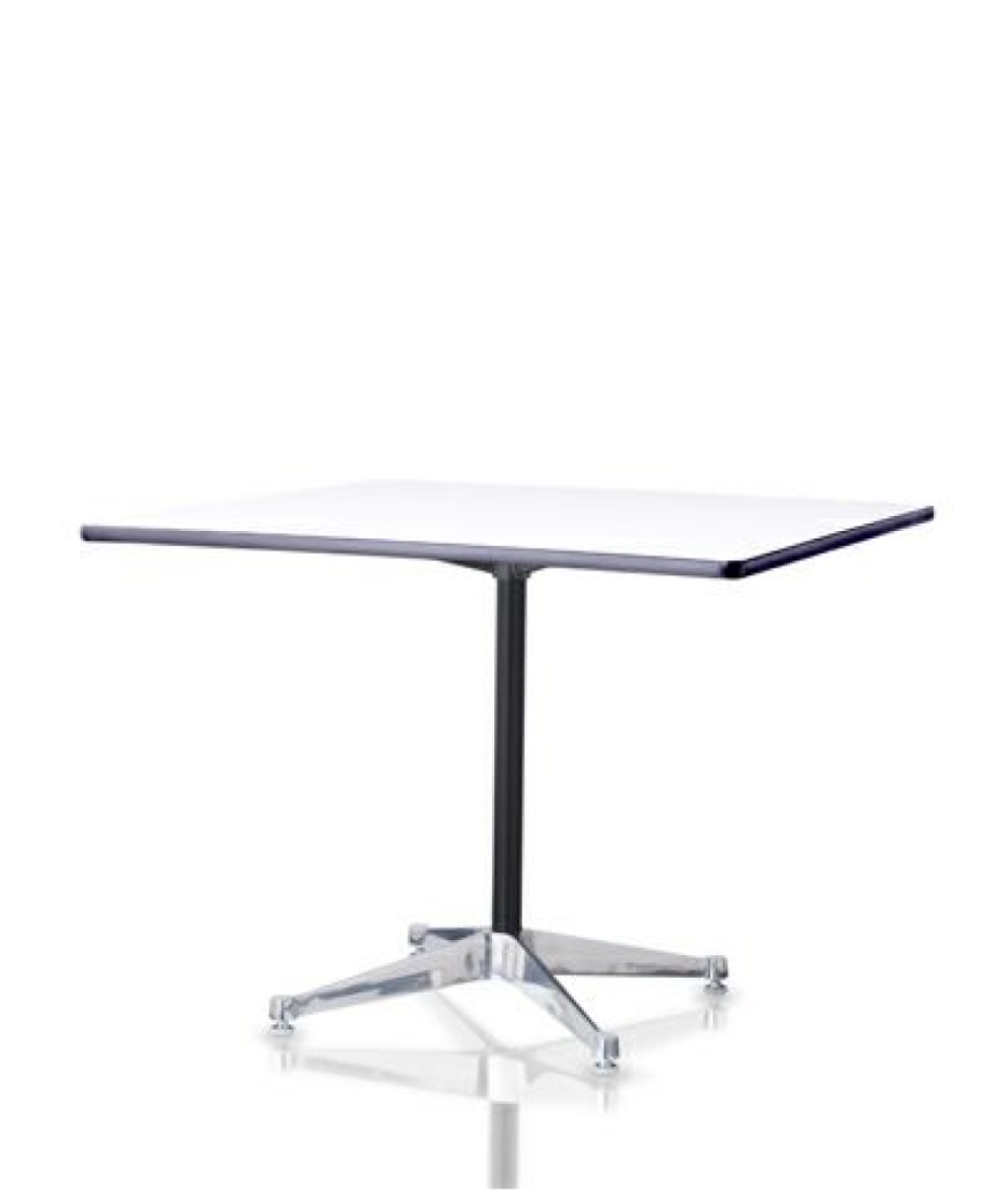 Eames Contract table コントラクトテーブル イームズ イームズテーブル - コントラクトベース * 正方テーブル