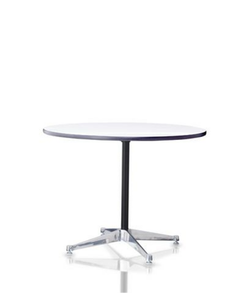 お値下げ【極美品】Herman Miller(正規品)コントラクトベーステーブル 楽天市場】【正規品／12年保証】 ハーマンミラー コントラクト