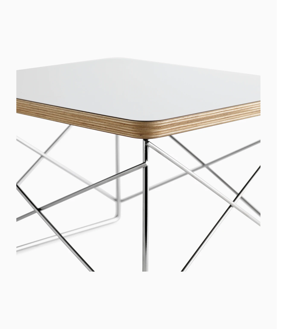 イームズワイヤーベースローテーブル | ハーマンミラーストア イームズワイヤーベースローテーブル | ハーマンミラーストア