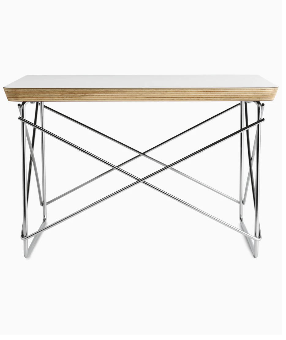 イームズワイヤーベースローテーブル