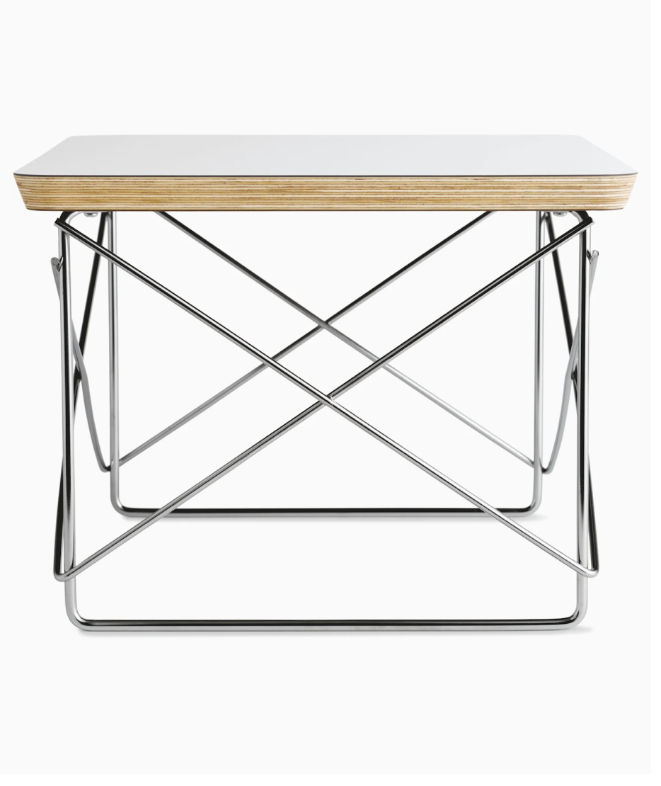 イームズワイヤーベースローテーブル