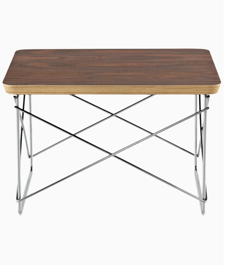 イームズワイヤーベースローテーブル