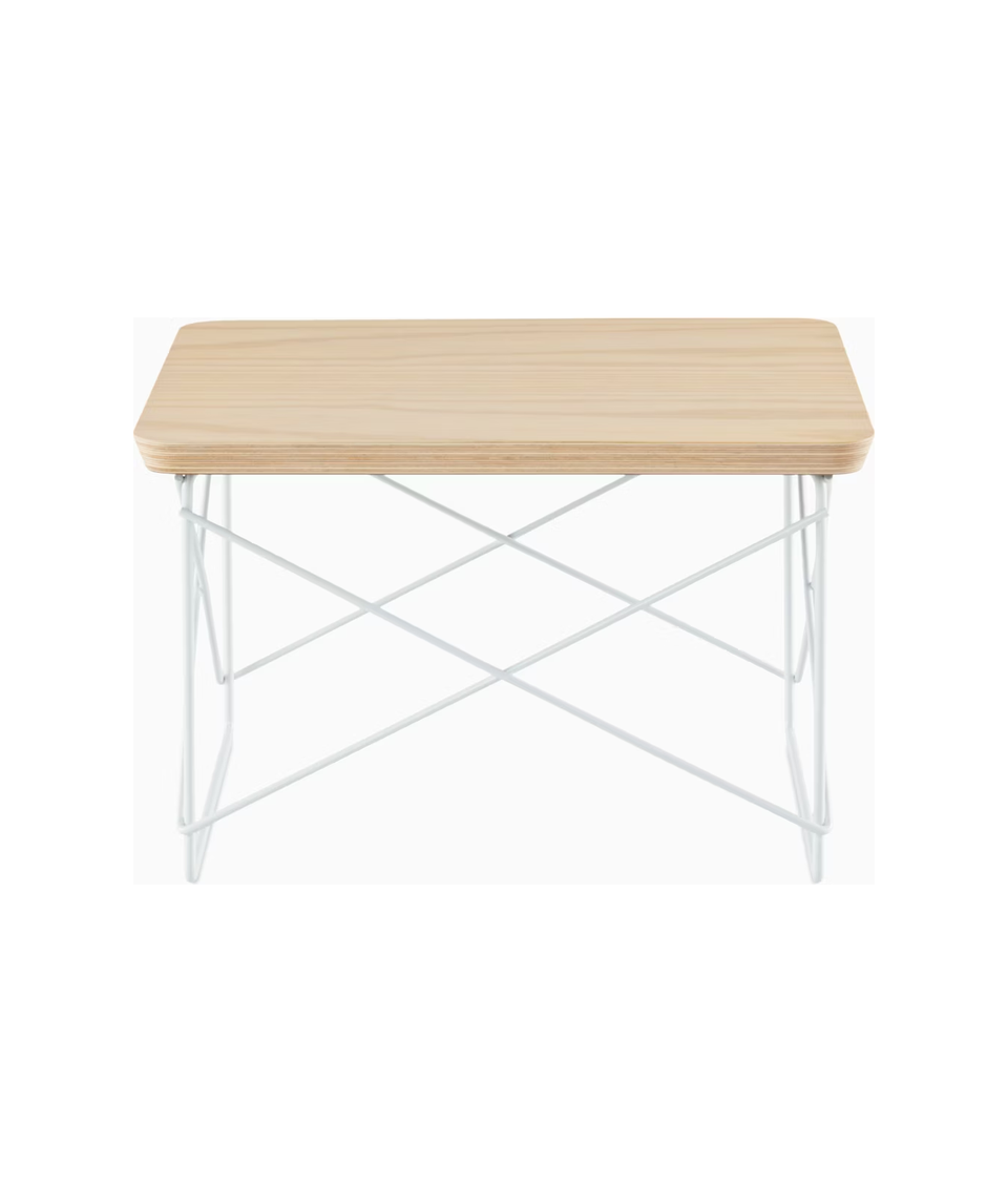 イームズワイヤーベースローテーブル