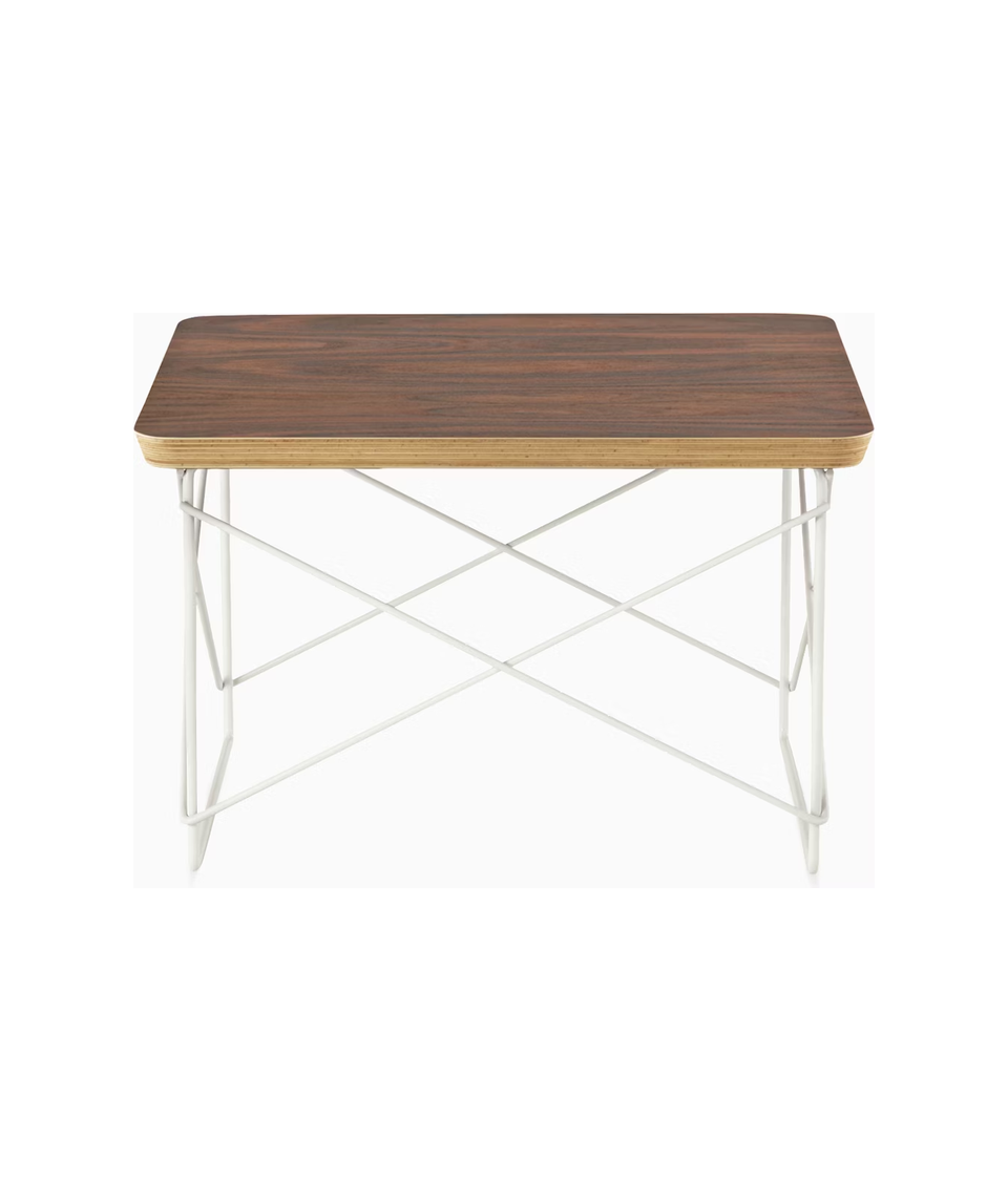 イームズワイヤーベースローテーブル