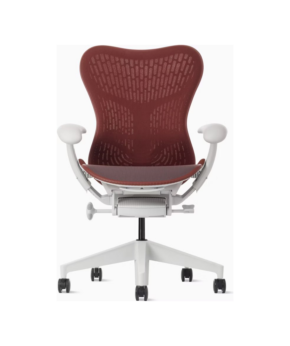 ミラ2チェア - バタフライバック|ハーマンミラーストア ミラ2チェア - バタフライバック|ハーマンミラーストア