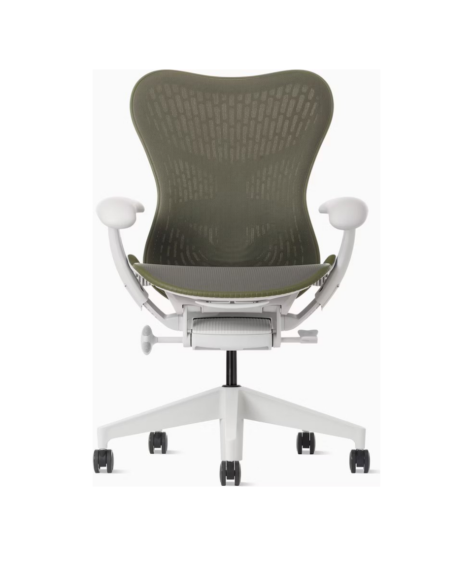 ミラ2チェア - バタフライバック|ハーマンミラーストア ミラ2チェア - バタフライバック|ハーマンミラーストア