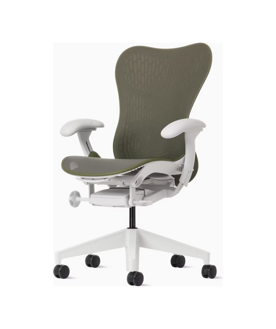 ミラ2チェア - バタフライバック|ハーマンミラーストア ミラ2チェア - バタフライバック|ハーマンミラーストア