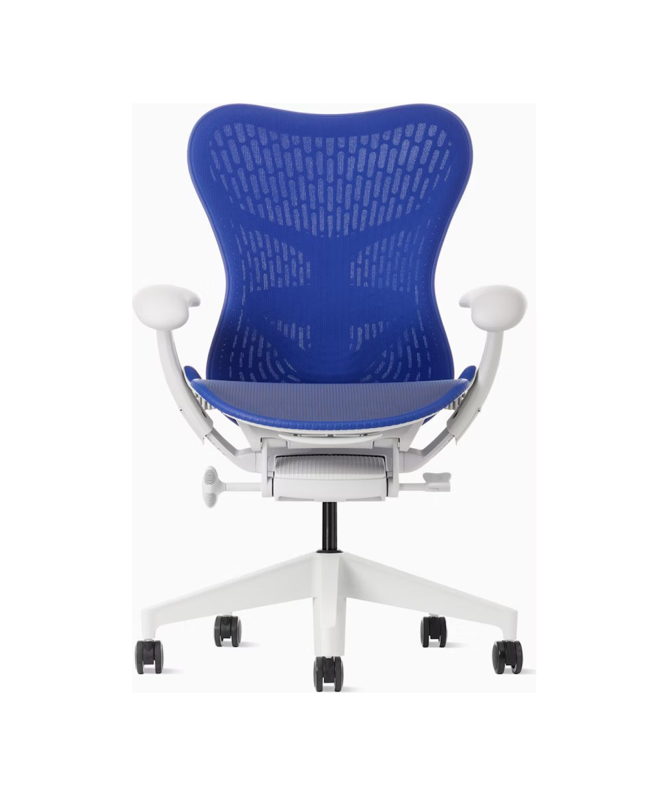 ハーマンミラー】ミラ2チェア【ダークターコイズ】