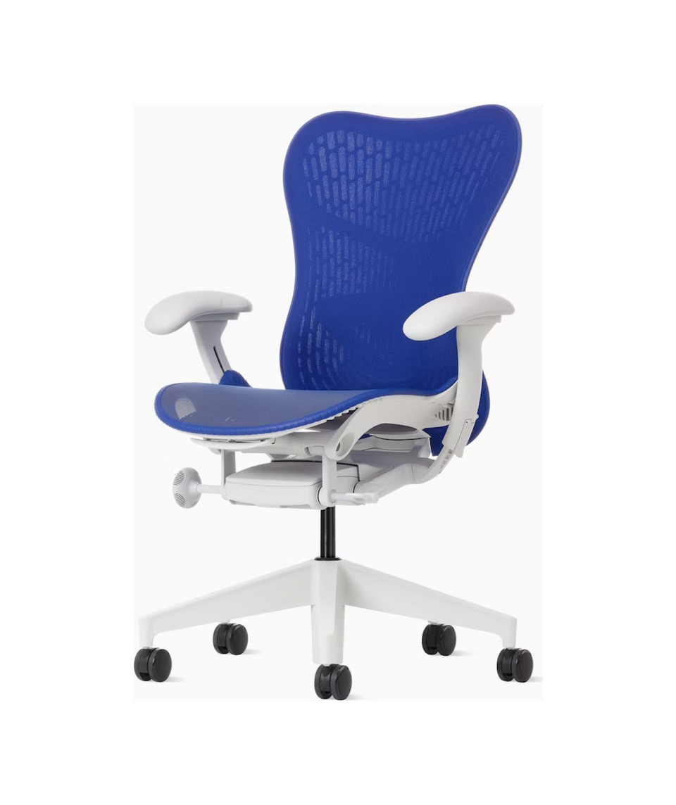 ミラ2チェア - バタフライバック|ハーマンミラーストア ミラ2チェア - バタフライバック|ハーマンミラーストア