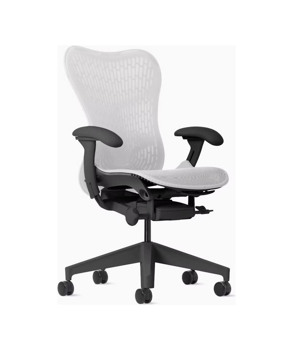 ミラ2チェア Herman Miller (ハーマンミラー) ミラ2チェア - バタフライバック|ハーマンミラーストア