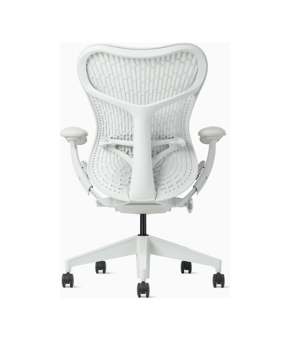 ミラ2チェア Herman Miller (ハーマンミラー) ミラ2チェア - バタフライバック|ハーマンミラーストア