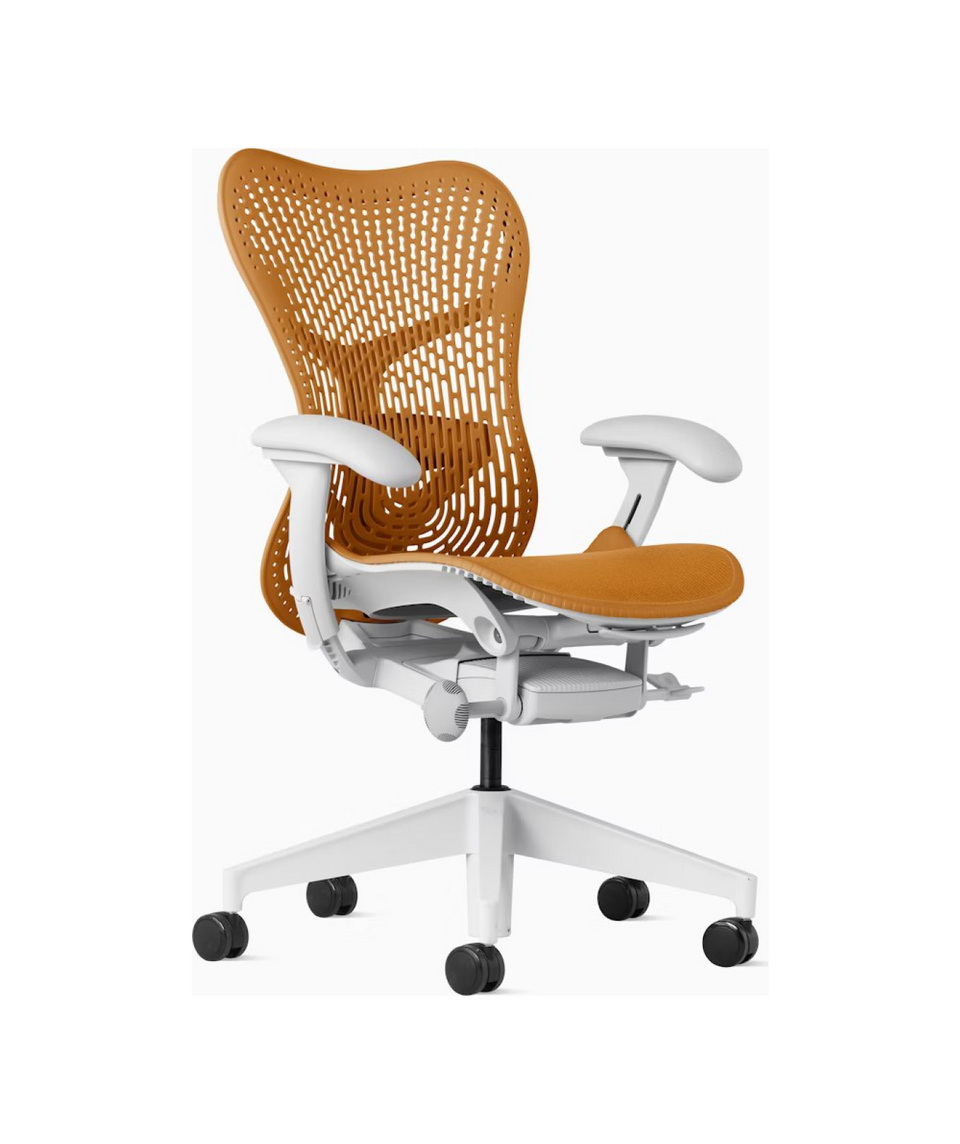 ミラ2チェア Herman Miller (ハーマンミラー) ミラ2チェア - トライフレックスバック|ハーマンミラーストア