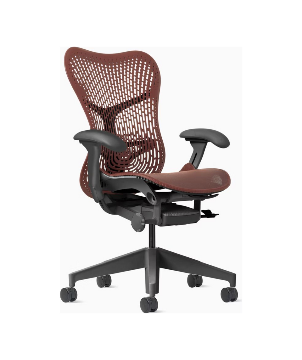 ミラ2チェア - トライフレックスバック|ハーマンミラーストア ミラ2チェア - トライフレックスバック|ハーマンミラーストア