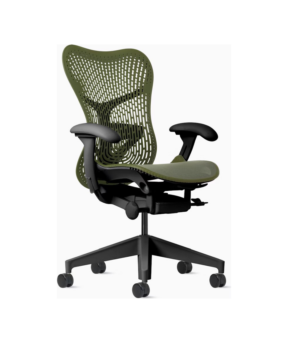 ミラ2チェア - トライフレックスバック|ハーマンミラーストア ミラ2チェア - トライフレックスバック|ハーマンミラーストア