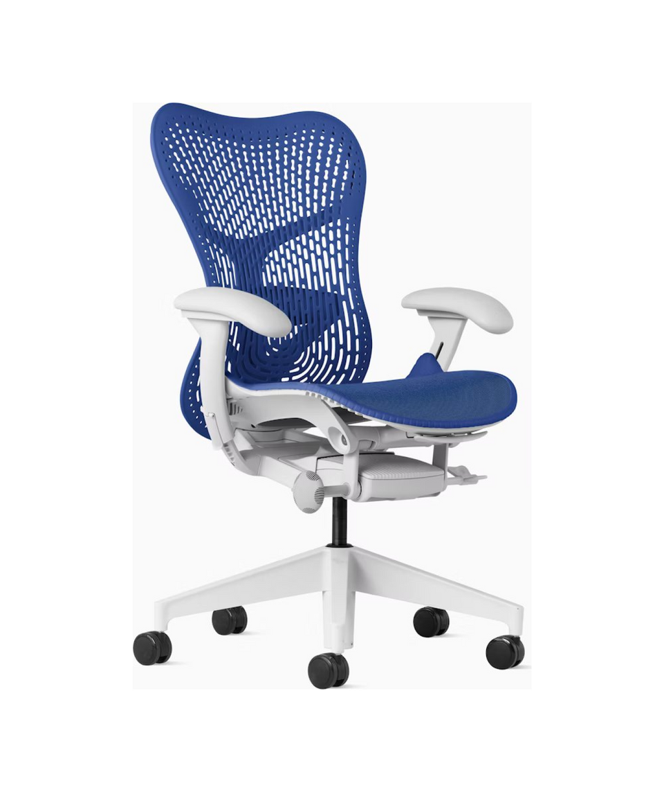 ミラ2チェア - トライフレックスバック|ハーマンミラーストア ミラ2チェア - トライフレックスバック|ハーマンミラーストア