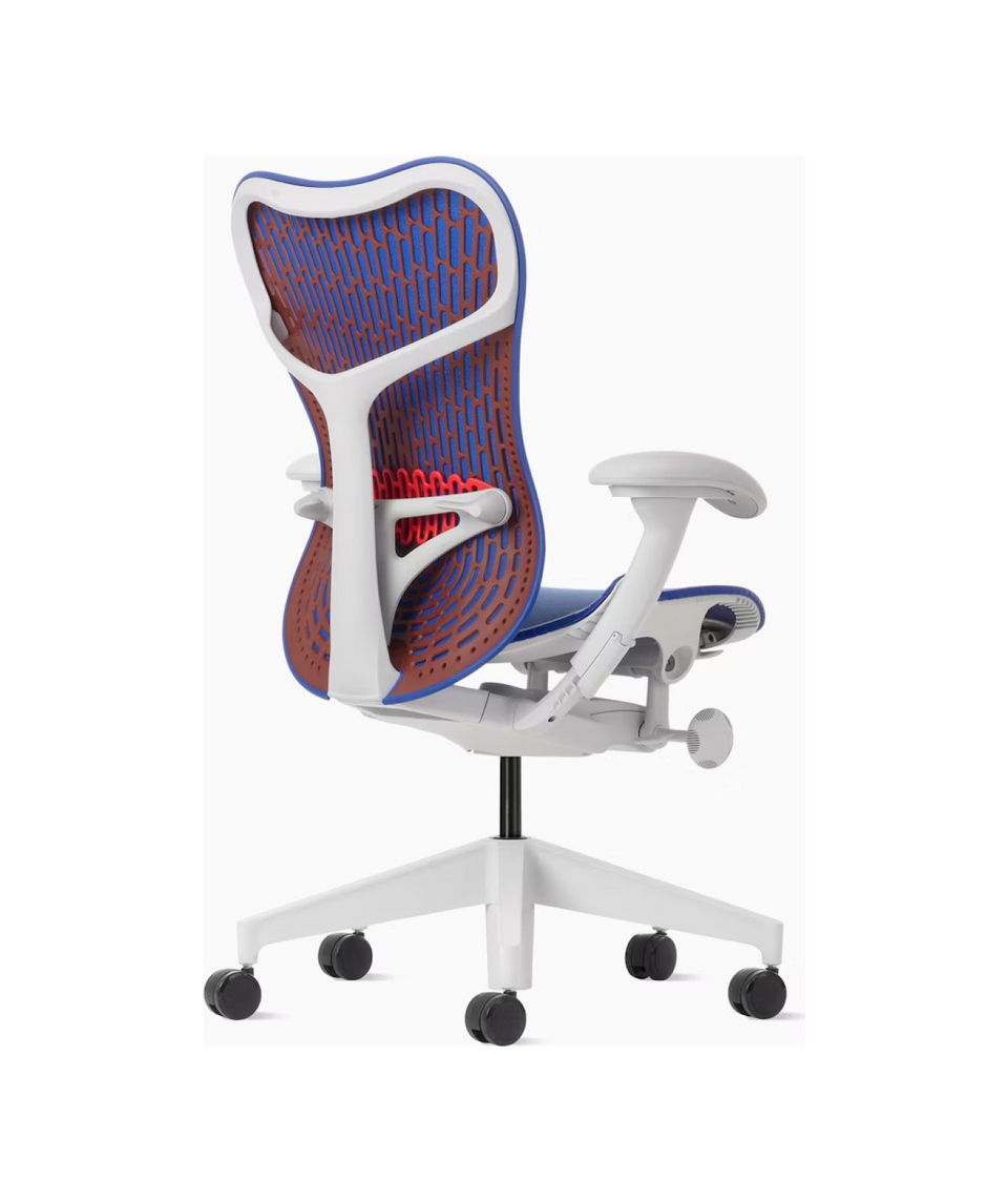 ミラ2チェア - バタフライバック