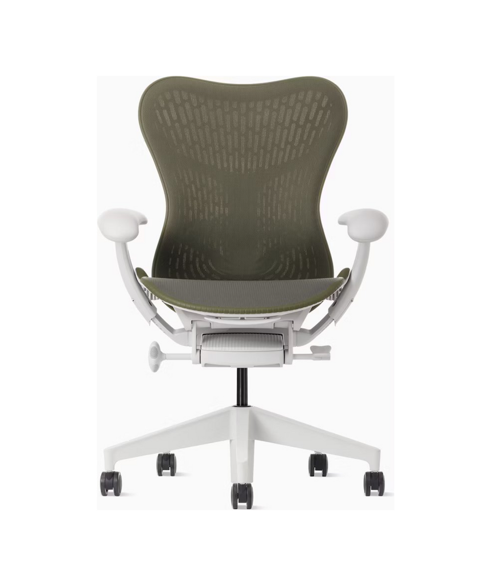 ミラ2チェア - バタフライバック|ハーマンミラーストア ミラ2チェア - バタフライバック|ハーマンミラーストア