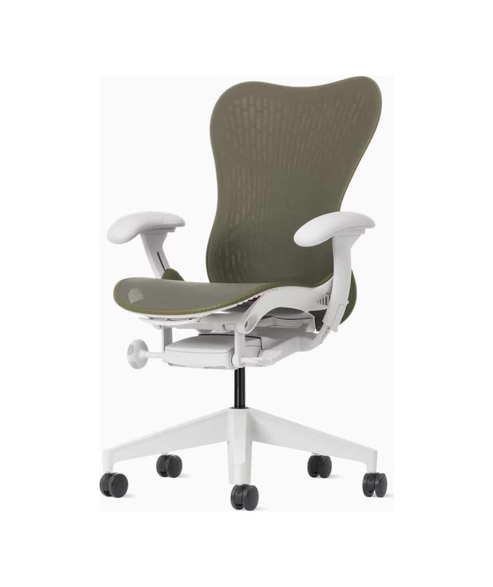 ミラ2チェア - バタフライバック|ハーマンミラーストア ミラ2チェア - バタフライバック|ハーマンミラーストア