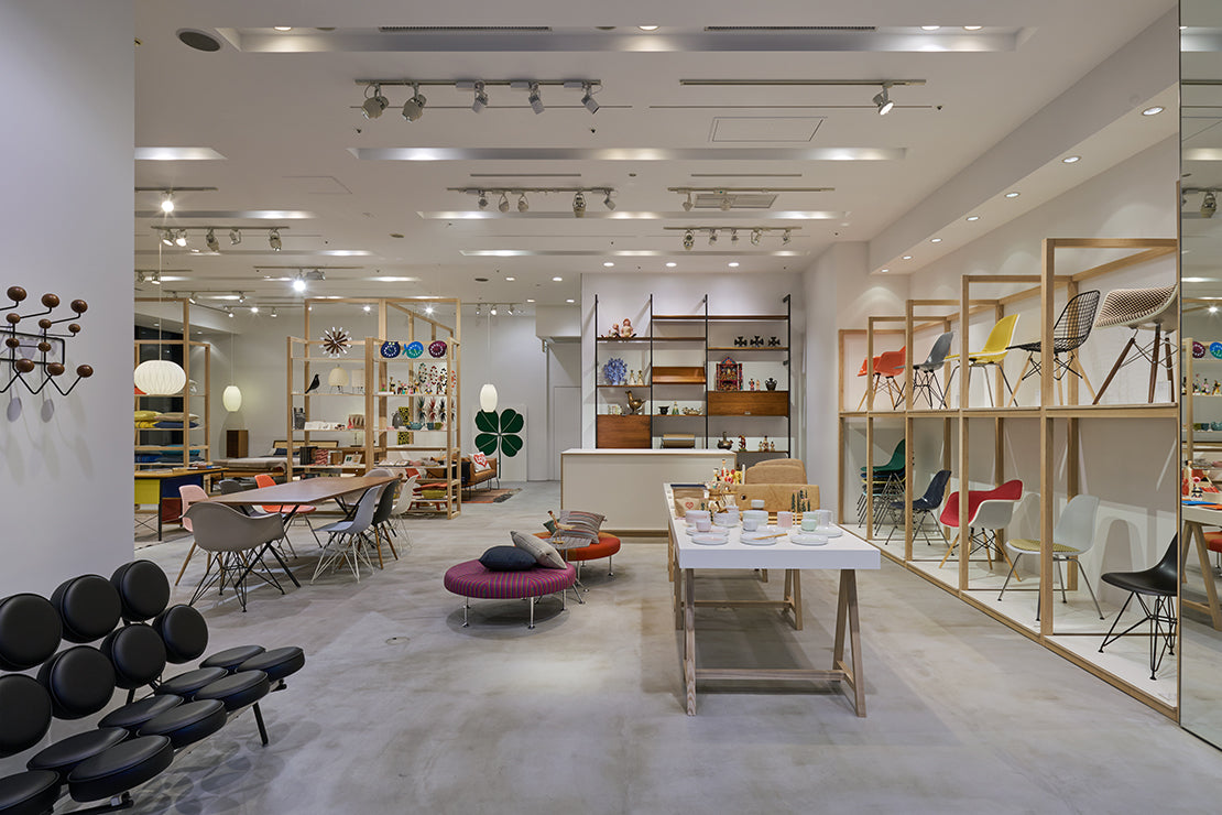 An image on JP-HM | Herman Miller Japan