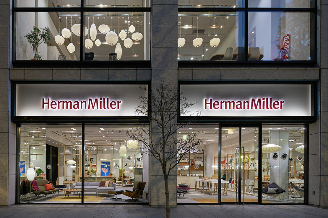An image on JP-HM | Herman Miller Japan