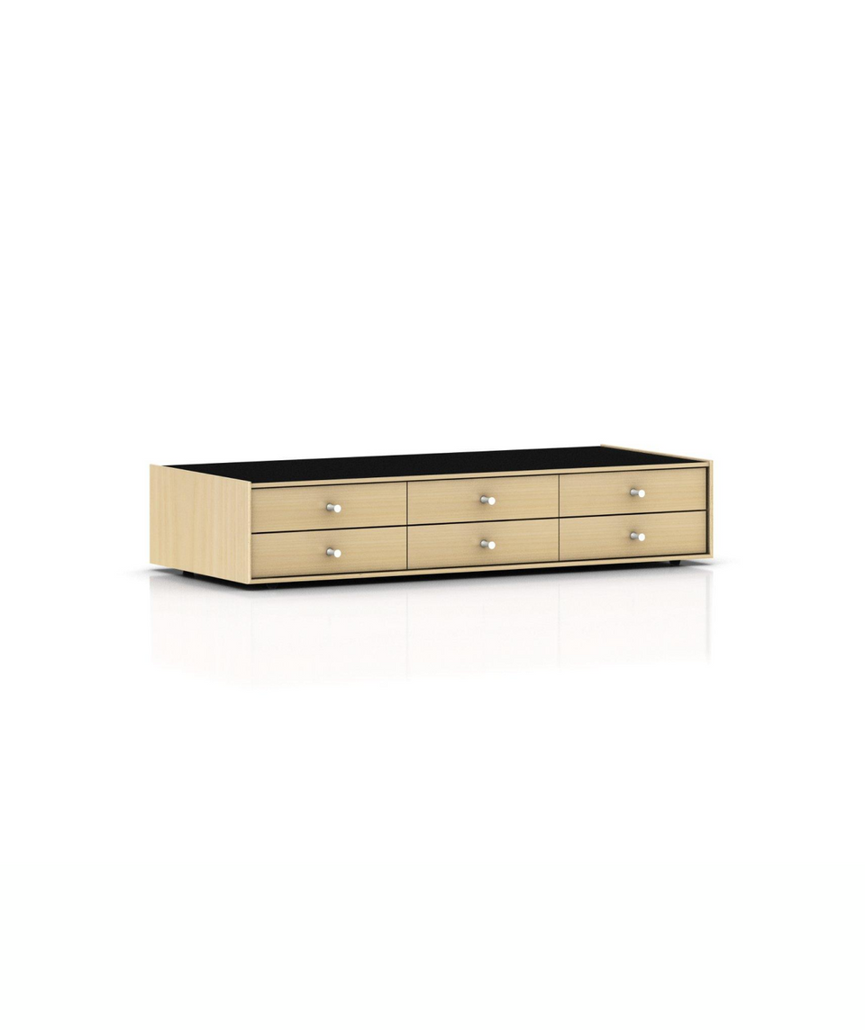 Nelson Miniature Chest 6 Drawer – Herman Miller Store