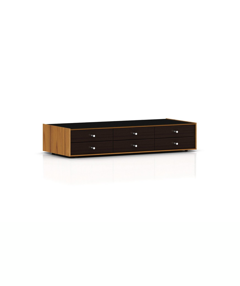 ハーマンミラーNelson Miniature Chests 6ドロワーチェスト nelson-miniature-chest-6-