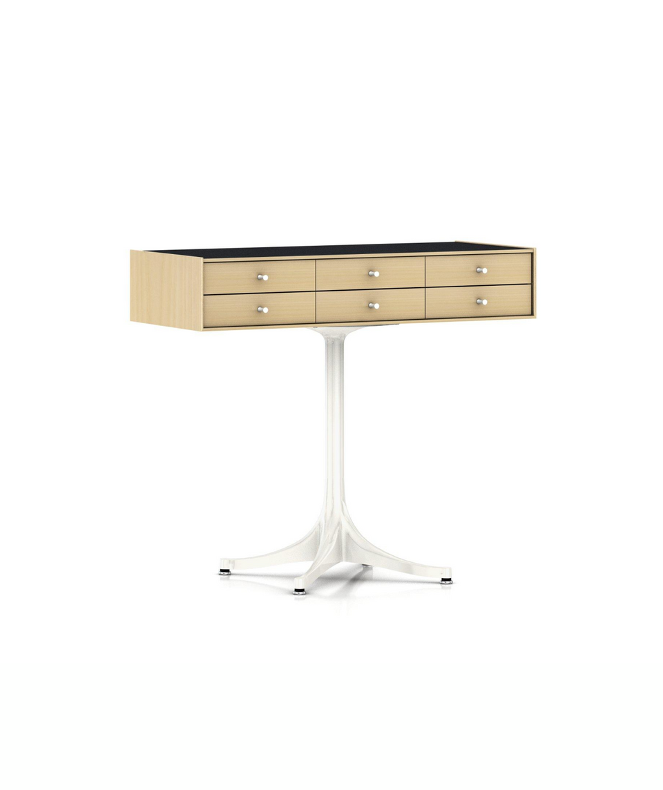 ネルソンミニチュアチェスト - 6ドロワー