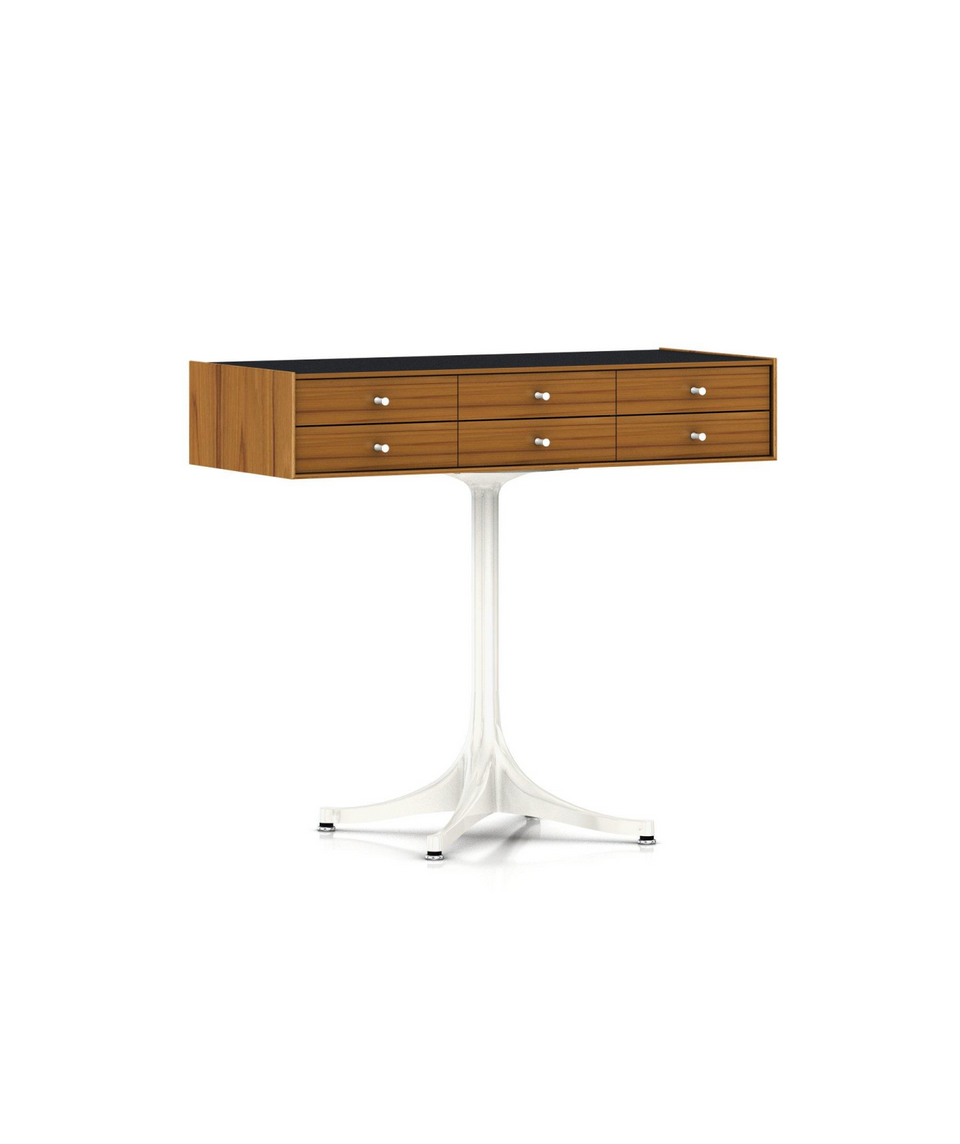 ネルソンミニチュアチェスト - 6ドロワー