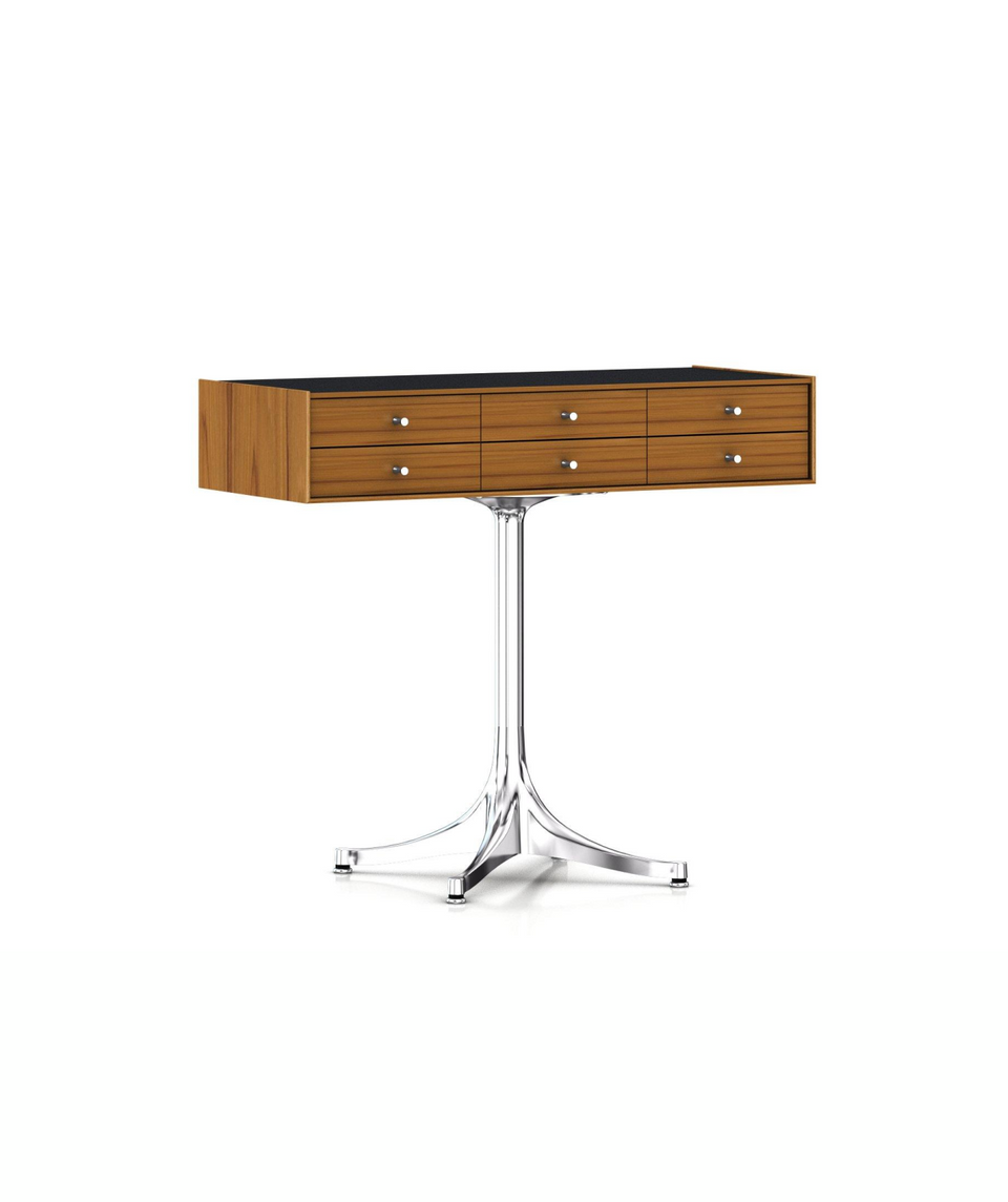 ネルソンミニチュアチェスト - 6ドロワー