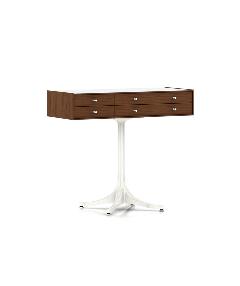 ネルソンミニチュアチェスト - 6ドロワー