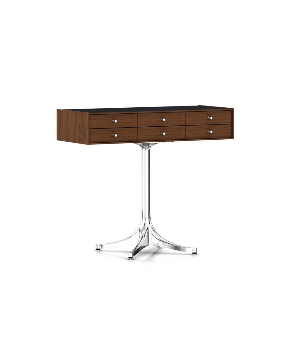 ネルソンミニチュアチェスト - 6ドロワー