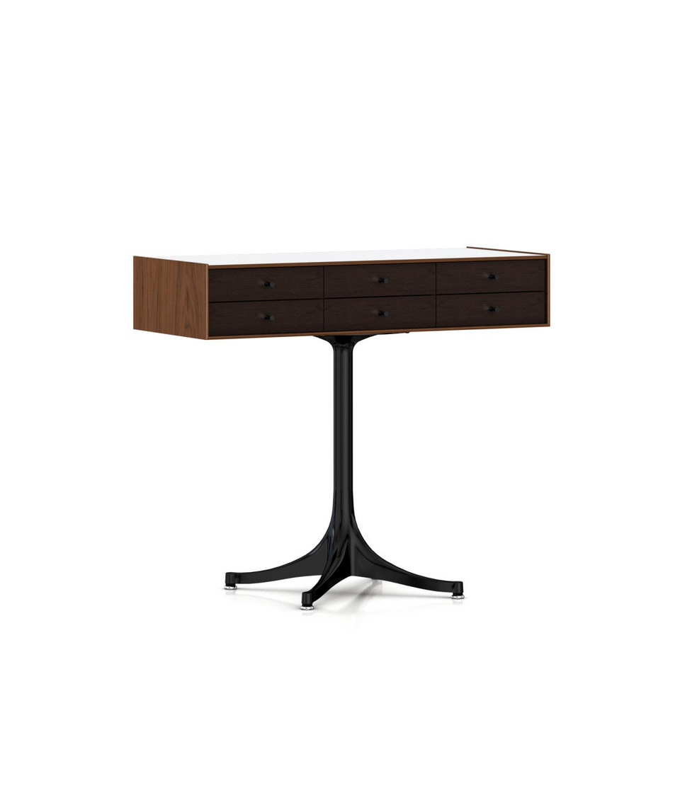 ネルソンミニチュアチェスト - 6ドロワー