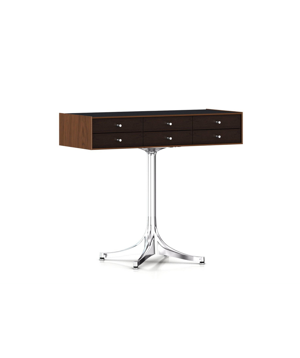 ネルソンミニチュアチェスト - 6ドロワー