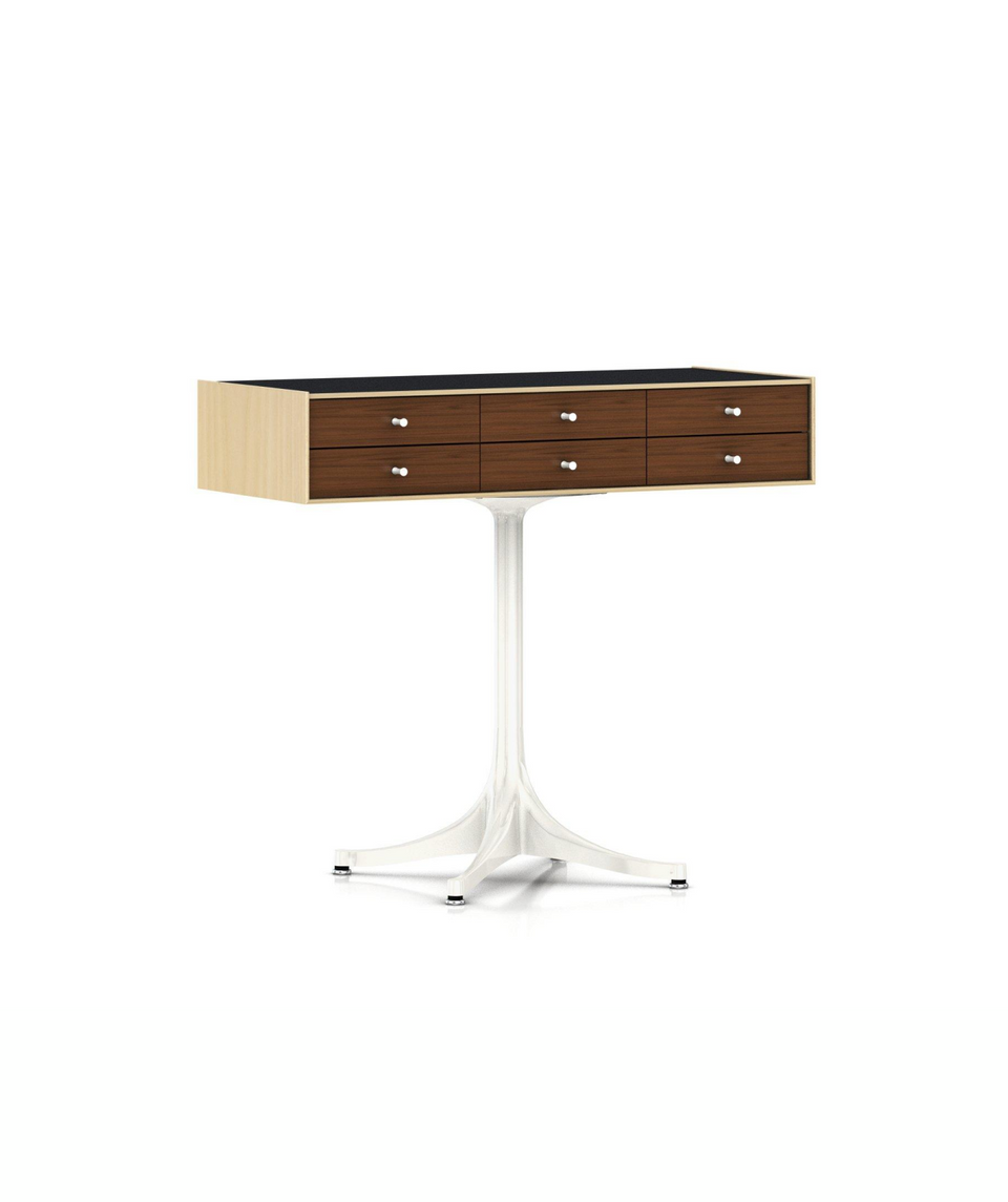 ネルソンミニチュアチェスト - 6ドロワー