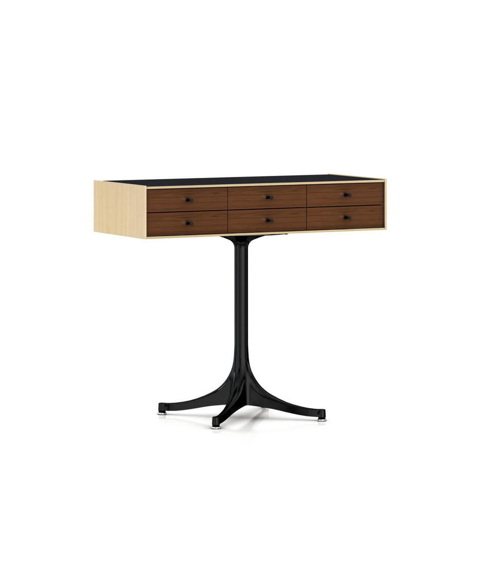 ネルソンミニチュアチェスト - 6ドロワー