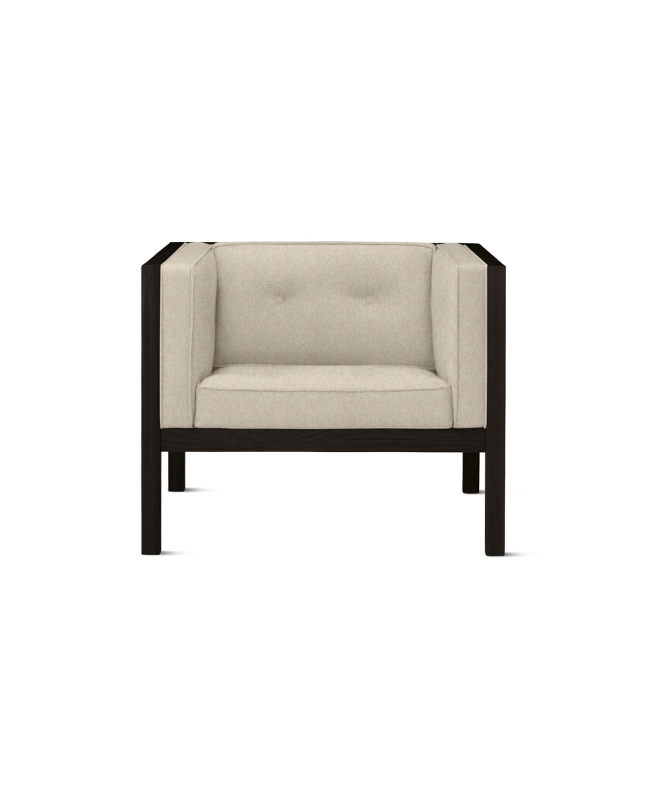 ネルソンキューブアームチェア