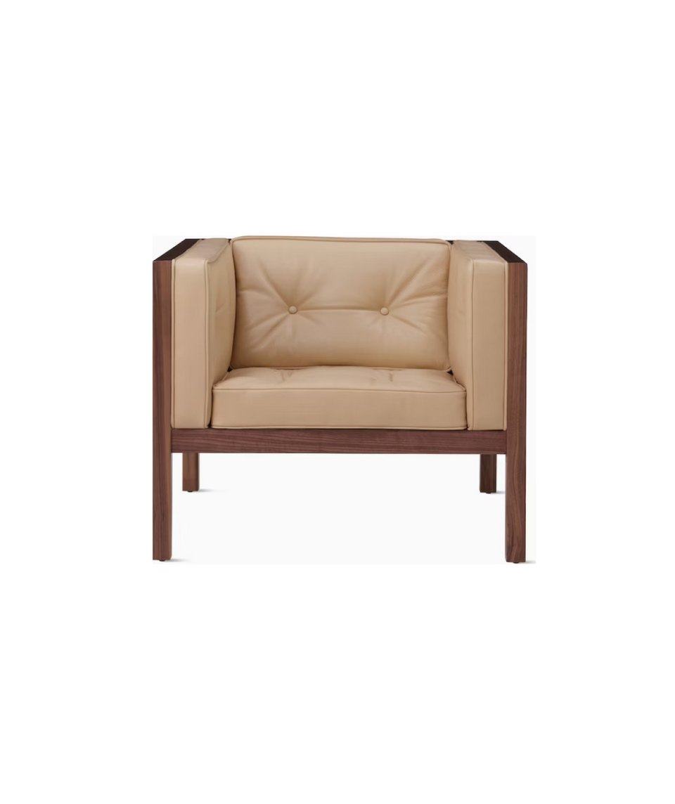 ネルソンキューブアームチェア